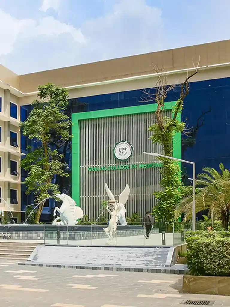 UV Gullas College of Medicine Hero Section Image